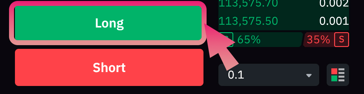 Choose Direction Screenshot